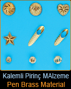 Kalemli Prinç Malzeme