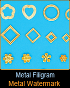 Metal Filigram