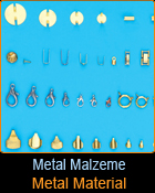 Metal Malzeme