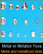 Metal &  Metalize Yuvalar